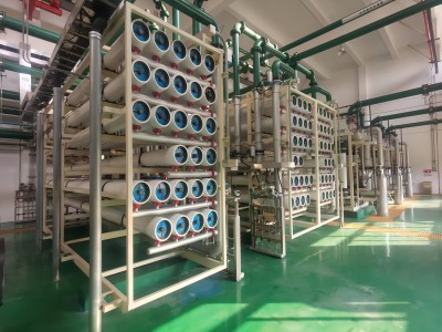 反渗透膜化学清洗步骤