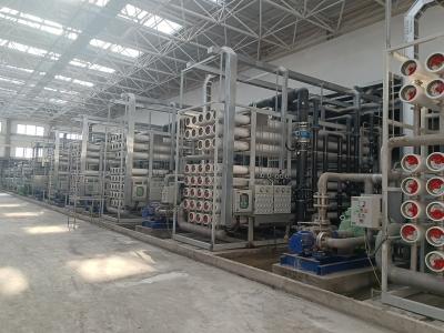 膜分离技术在水处理领域的重要性和应用