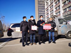 同心抗疫，众志成城！鲁东人在行动!