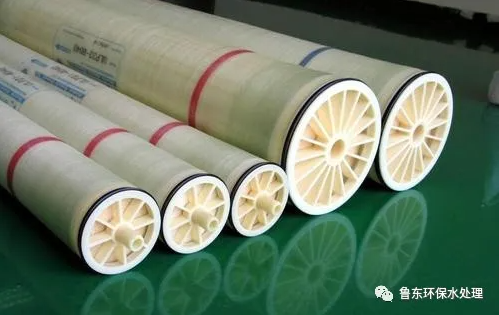 反渗透设备停止运转