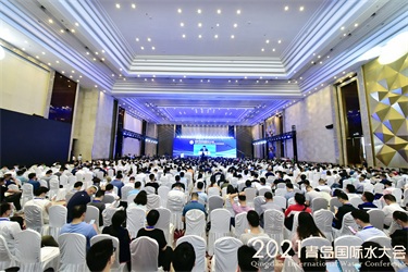 2021青岛国际水大会鲁东风采纪实